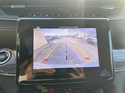 2023 Jeep Grand Cherokee Altitude 4x4