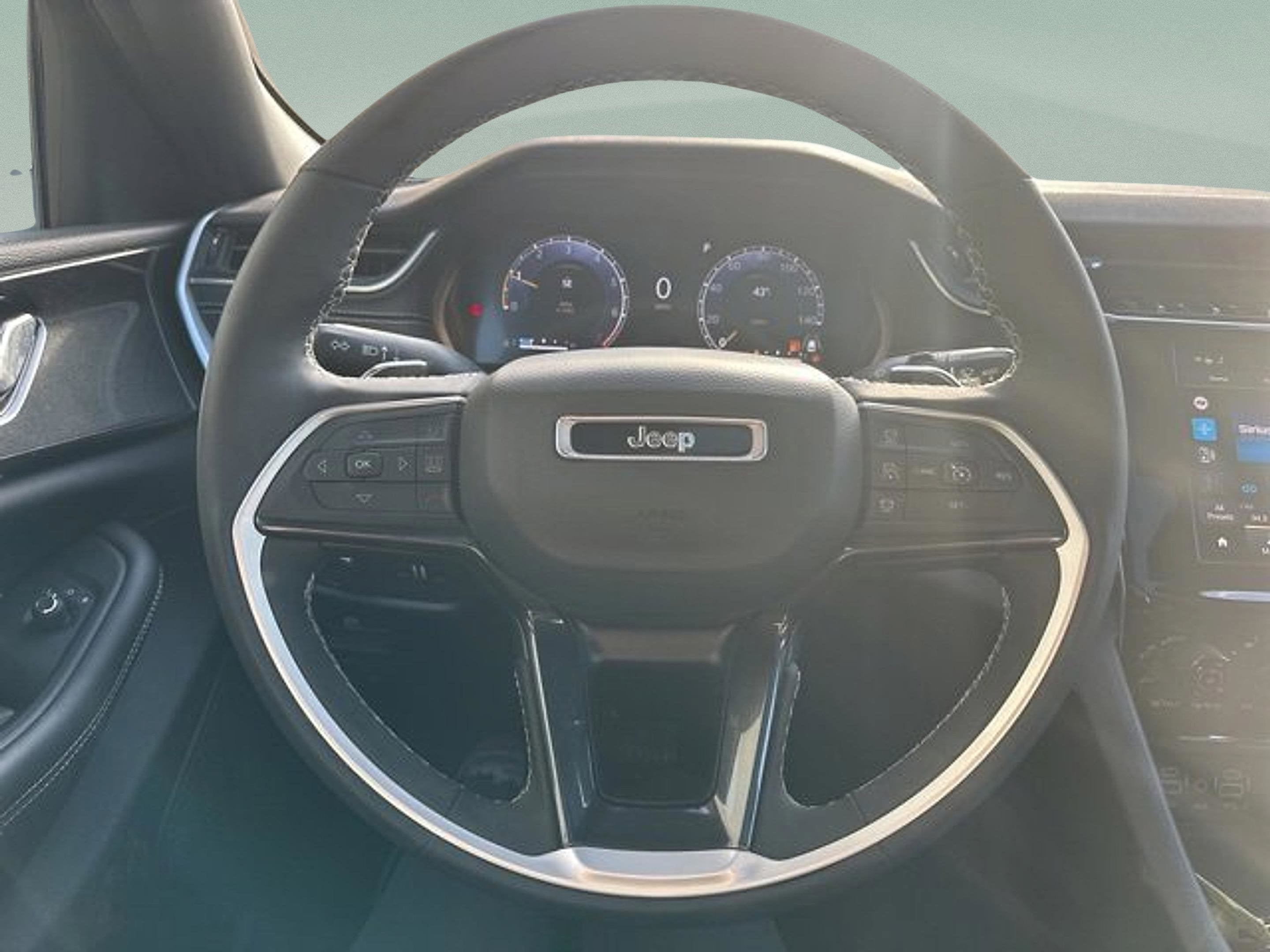 2023 Jeep Grand Cherokee Altitude 4x4