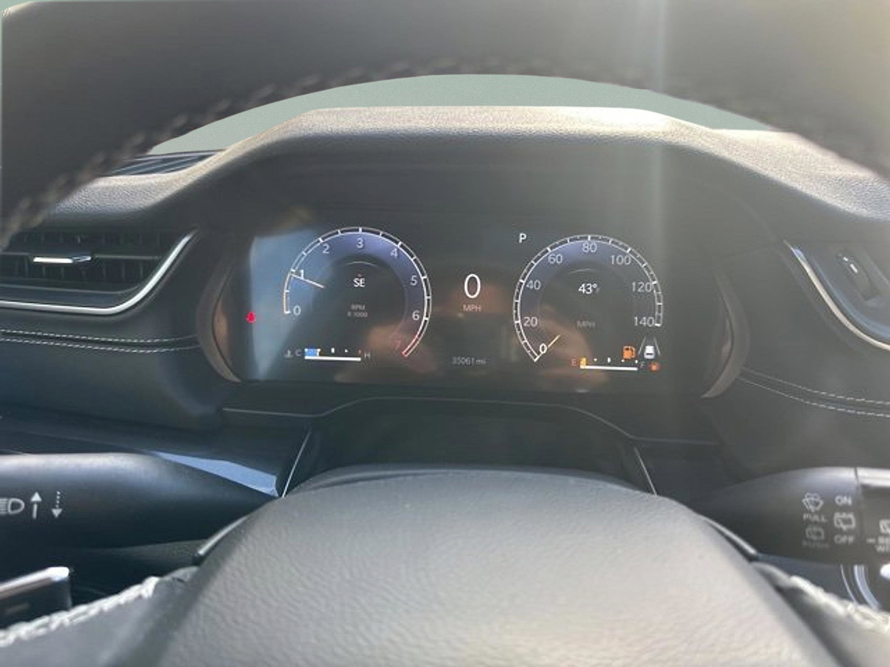 2023 Jeep Grand Cherokee Altitude 4x4