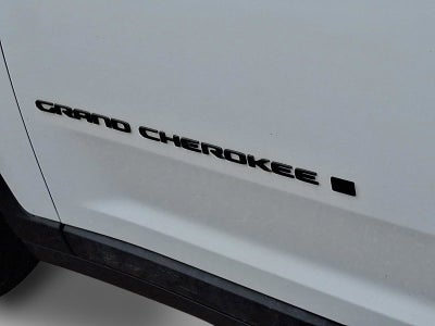 2023 Jeep Grand Cherokee Altitude 4x4