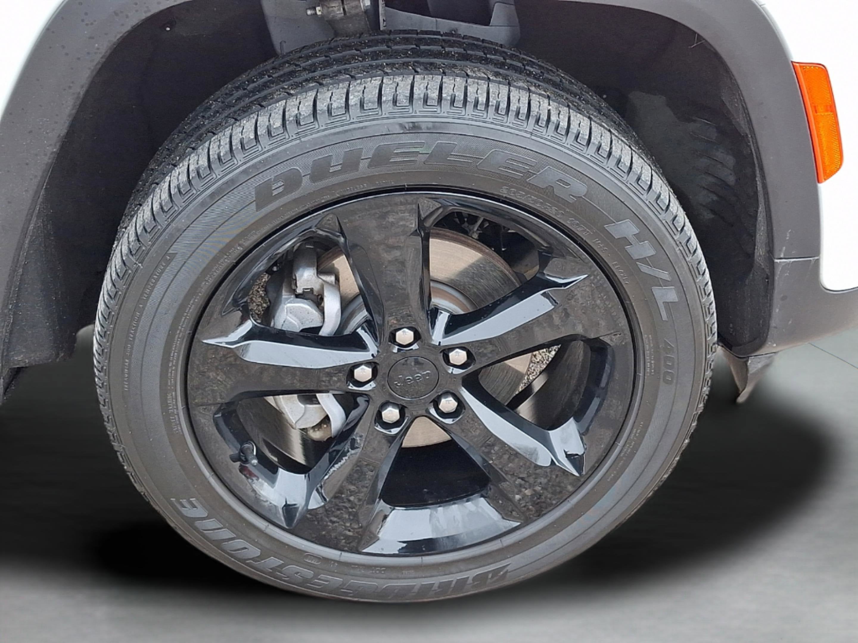 2023 Jeep Grand Cherokee Altitude 4x4