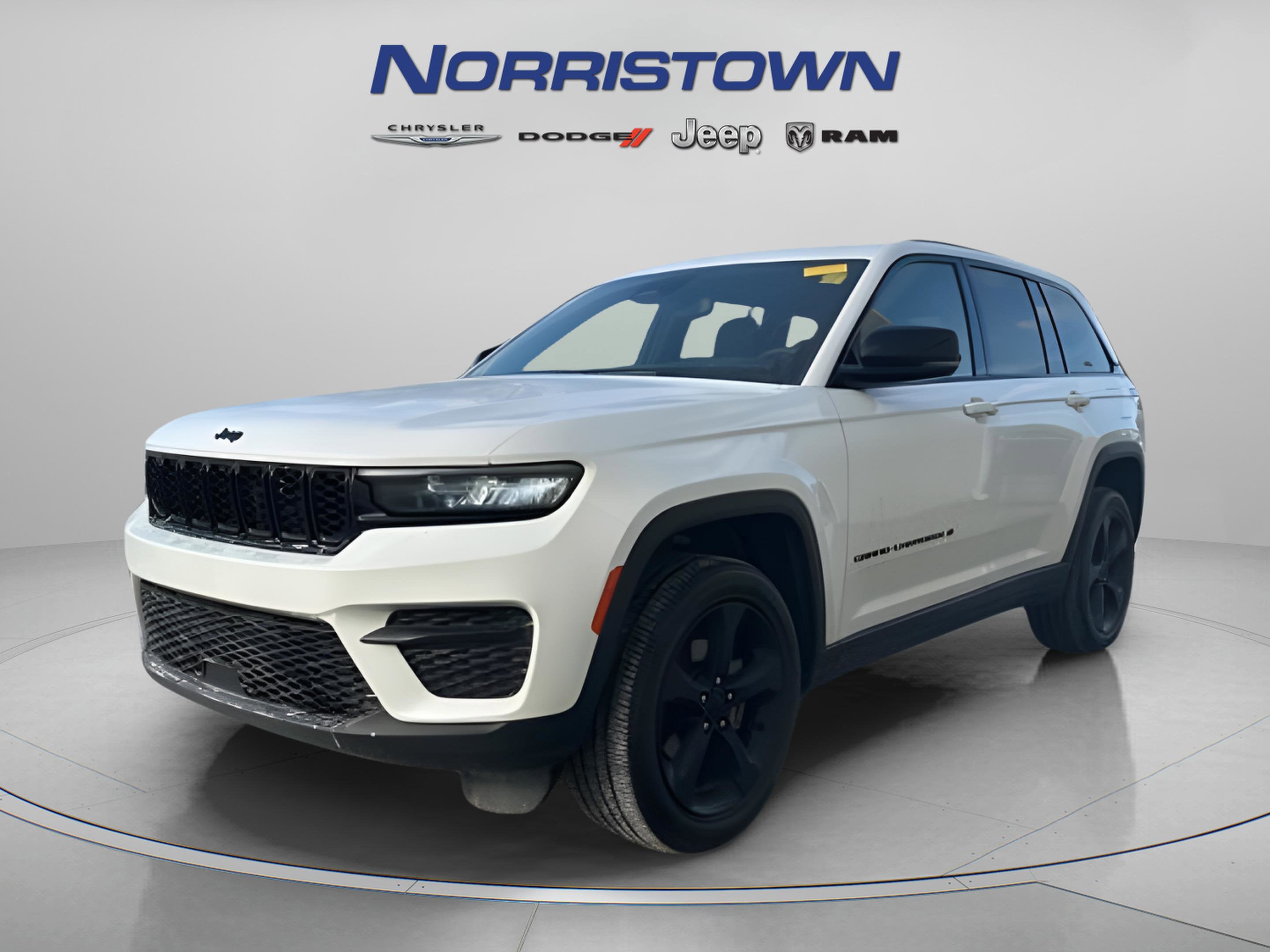2023 Jeep Grand Cherokee Altitude 4x4