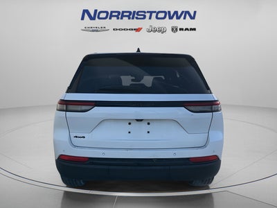 2023 Jeep Grand Cherokee Altitude 4x4