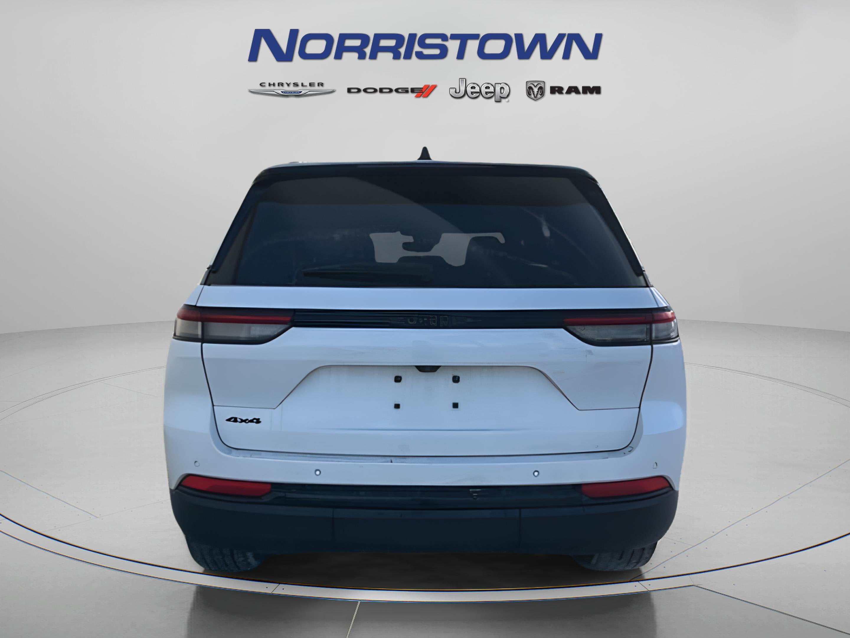 2023 Jeep Grand Cherokee Altitude 4x4