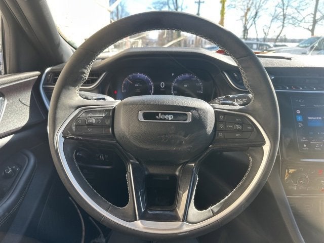 2023 Jeep Grand Cherokee Altitude 4x4