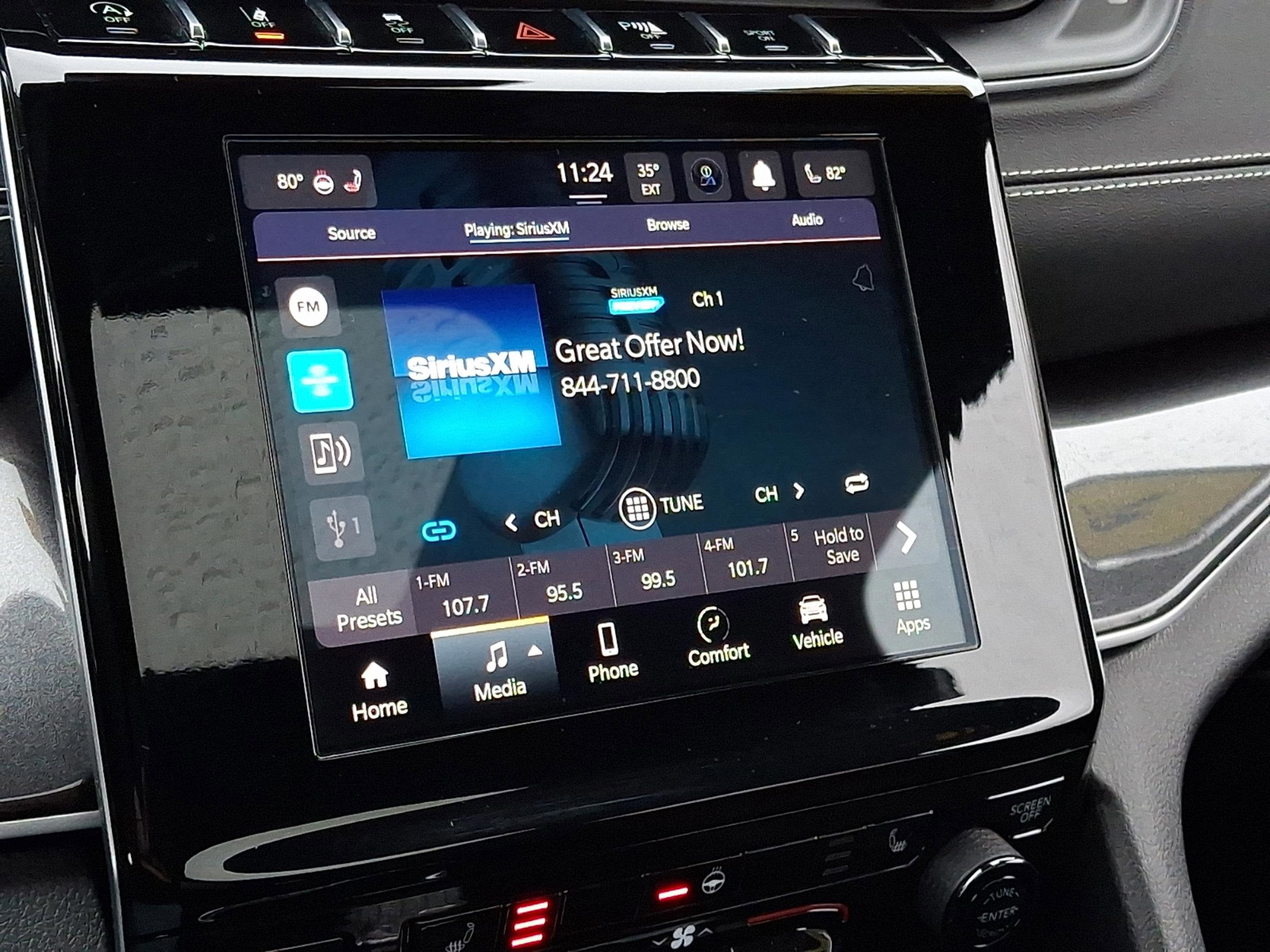 2023 Jeep Grand Cherokee Altitude 4x4