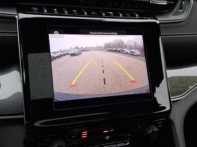 2023 Jeep Grand Cherokee Altitude 4x4