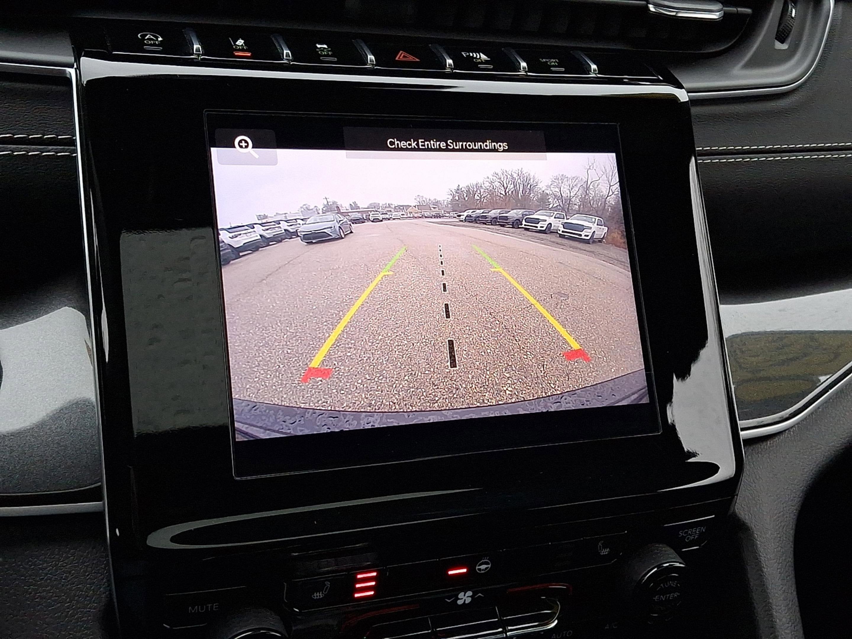 2023 Jeep Grand Cherokee Altitude 4x4