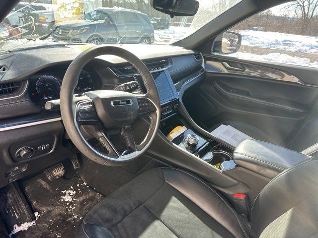 2023 Jeep Grand Cherokee Altitude 4x4