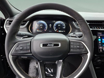 2023 Jeep Grand Cherokee Altitude 4x4