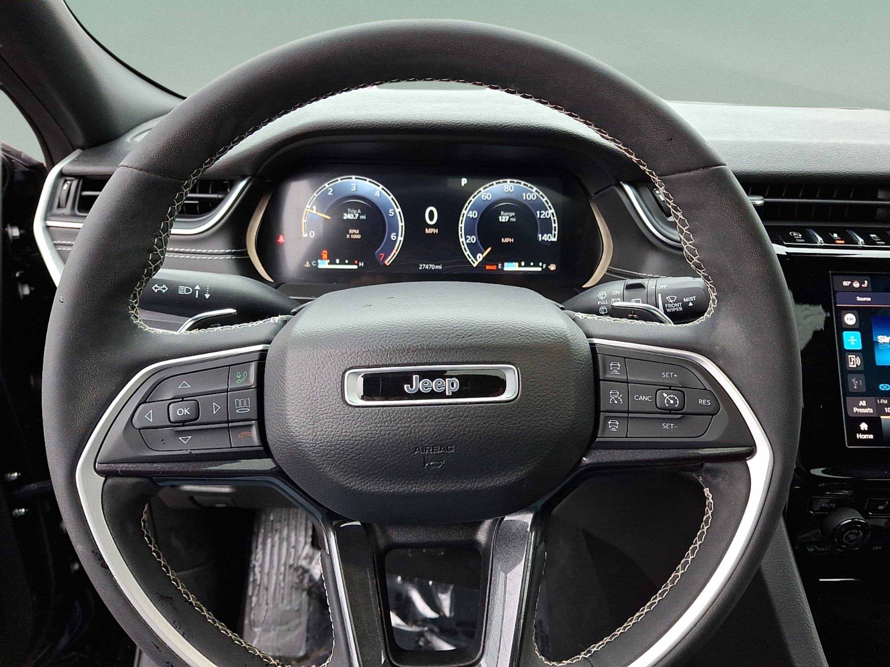 2023 Jeep Grand Cherokee Altitude 4x4