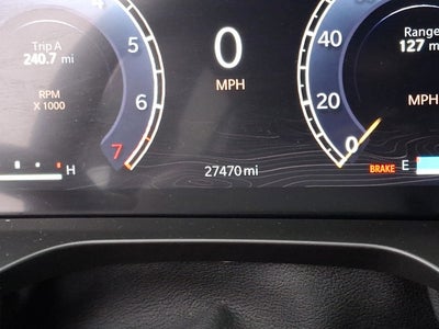 2023 Jeep Grand Cherokee Altitude 4x4