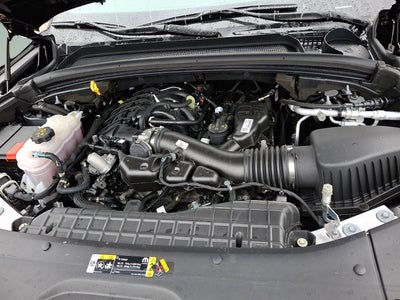 2023 Jeep Grand Cherokee Altitude 4x4