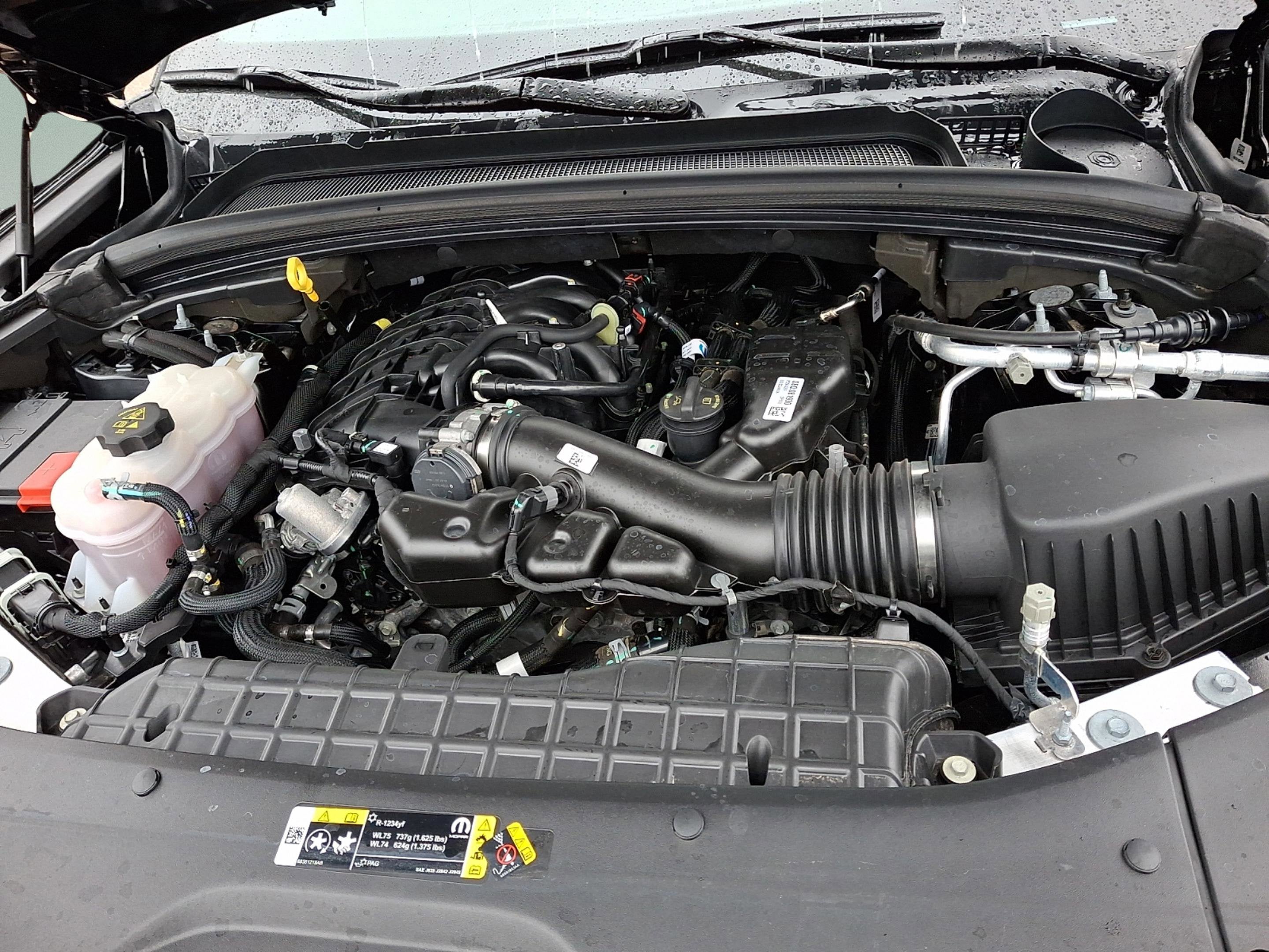 2023 Jeep Grand Cherokee Altitude 4x4