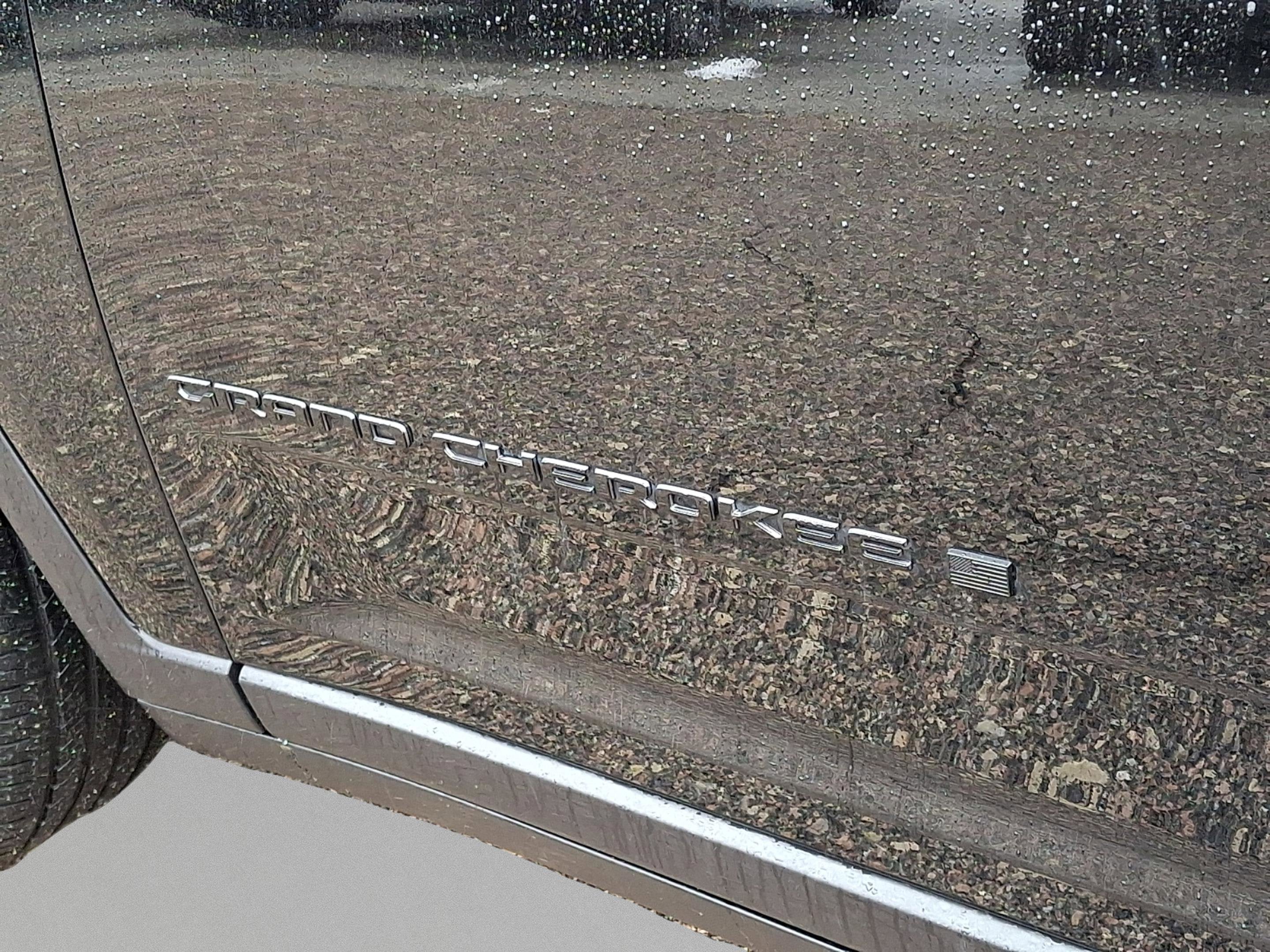 2023 Jeep Grand Cherokee Altitude 4x4