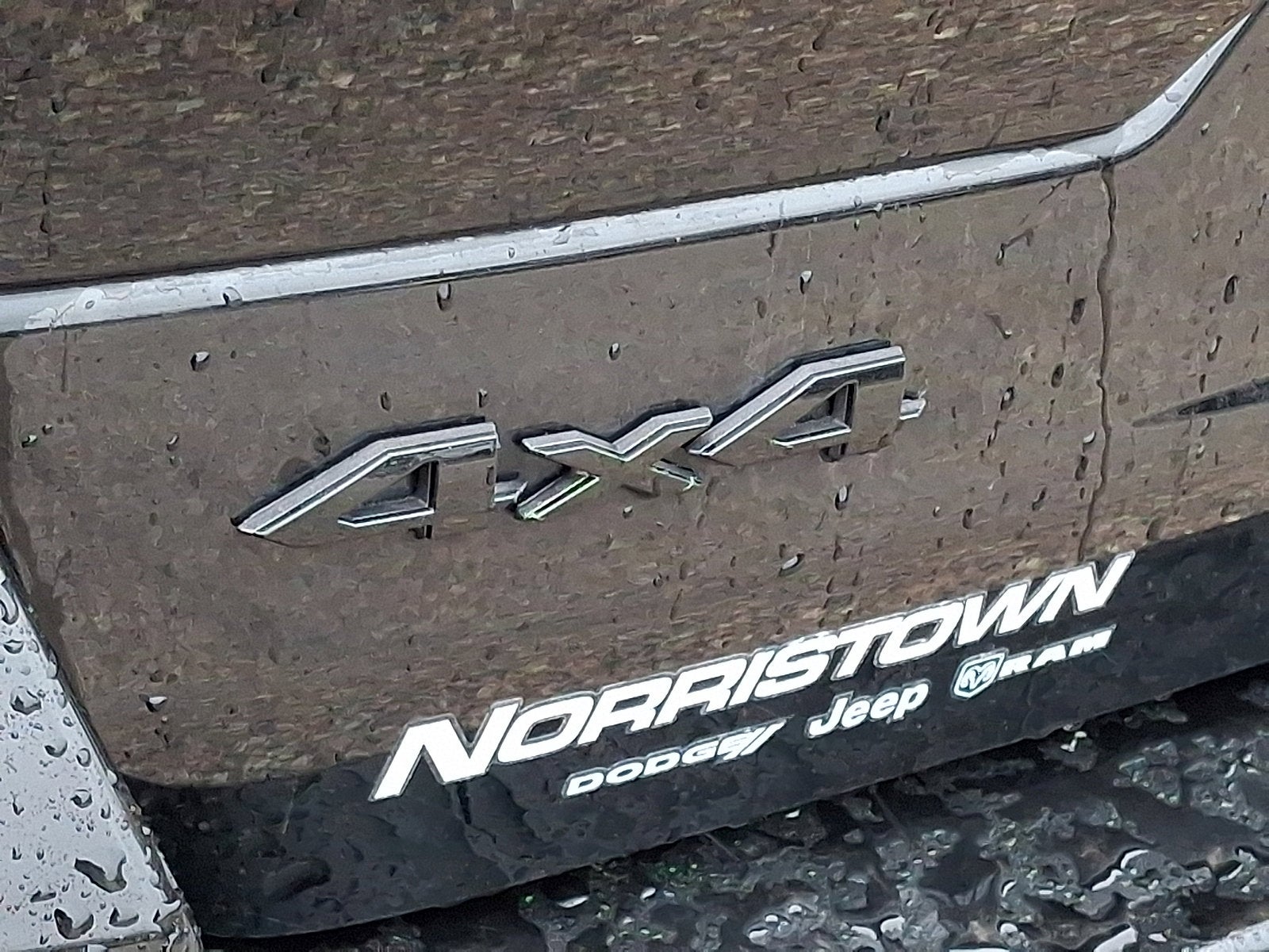 2023 Jeep Grand Cherokee Altitude 4x4