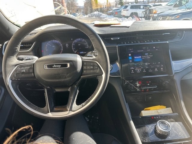 2023 Jeep Grand Cherokee Altitude 4x4