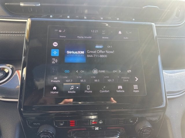 2023 Jeep Grand Cherokee Altitude 4x4