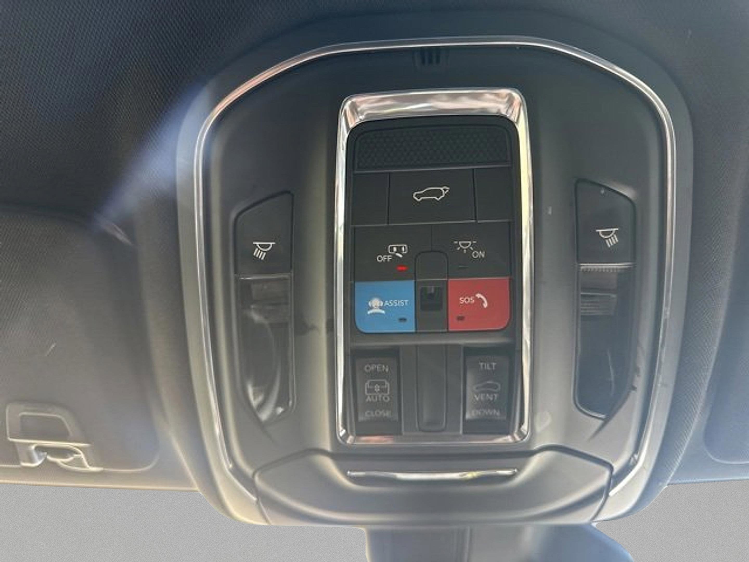 2023 Jeep Grand Cherokee Altitude 4x4