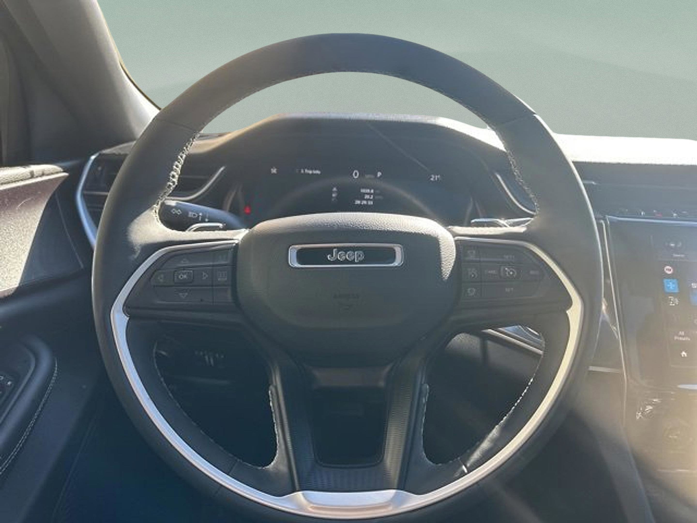 2023 Jeep Grand Cherokee Altitude 4x4