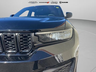 2023 Jeep Grand Cherokee Altitude 4x4