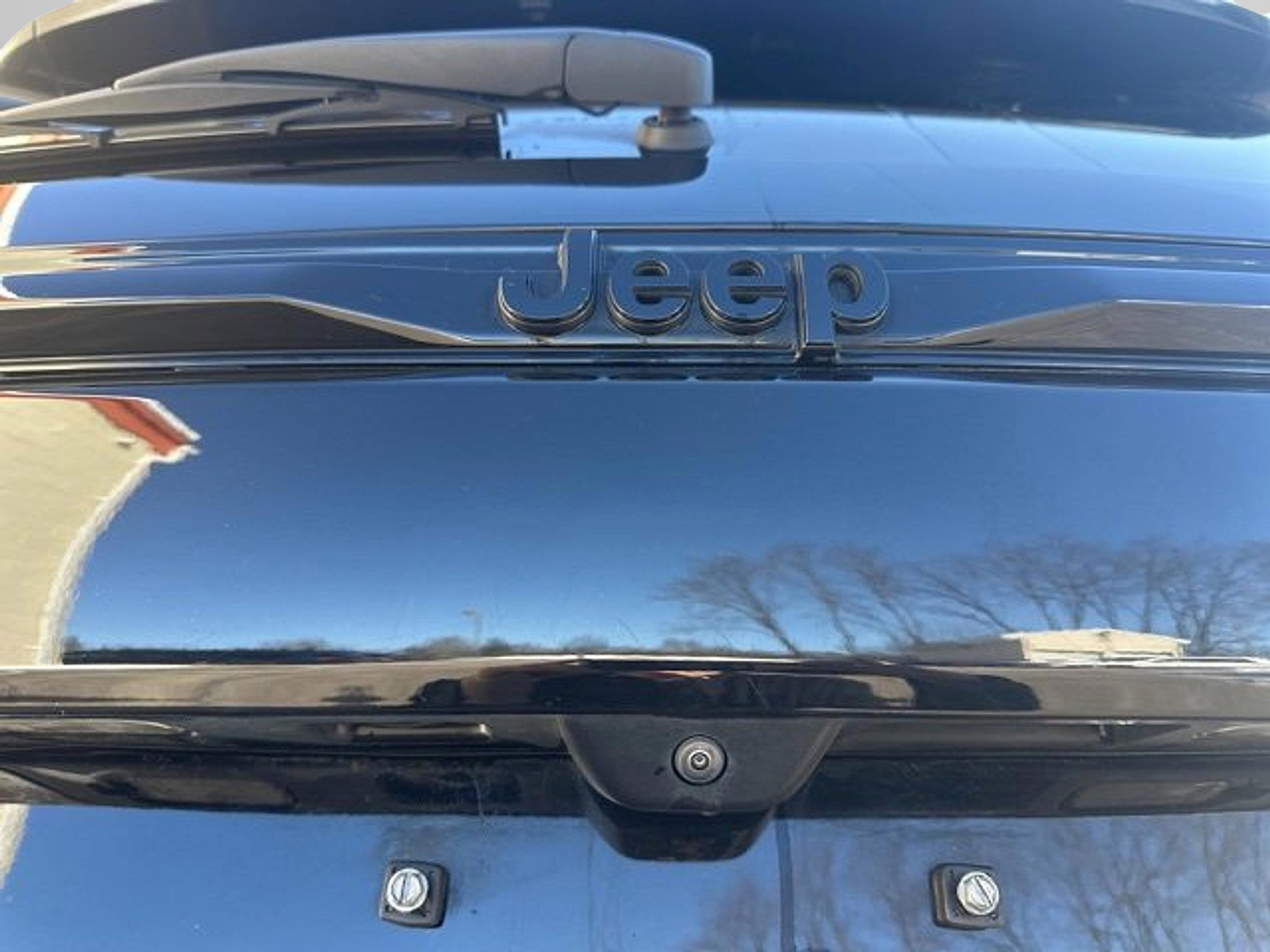 2023 Jeep Grand Cherokee Altitude 4x4