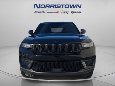 2023 Jeep Grand Cherokee Altitude 4x4
