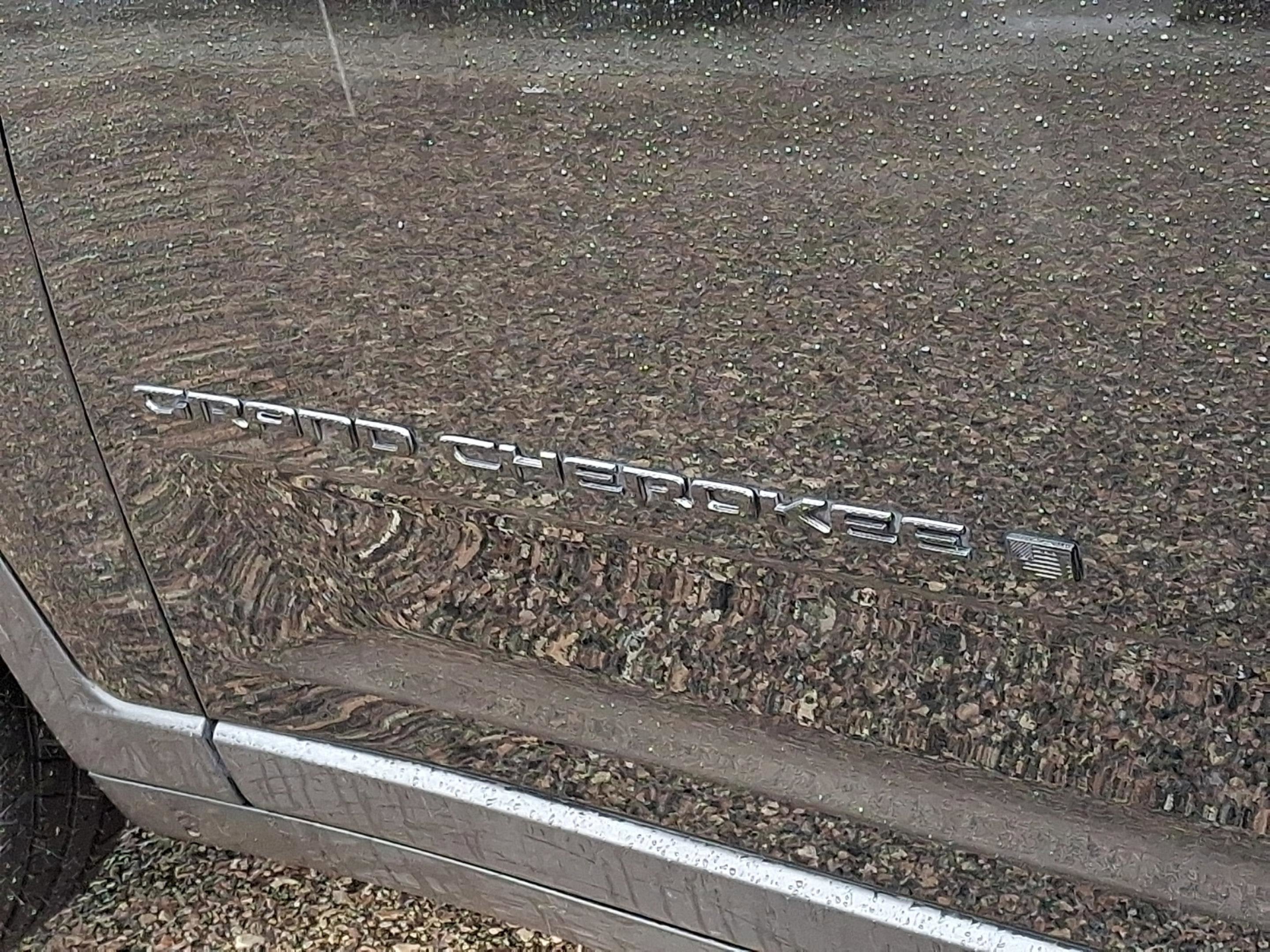 2023 Jeep Grand Cherokee Altitude 4x4