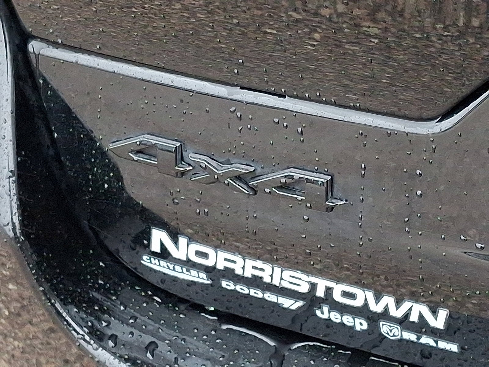 2023 Jeep Grand Cherokee Altitude 4x4