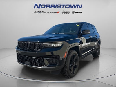 2023 Jeep Grand Cherokee Altitude 4x4