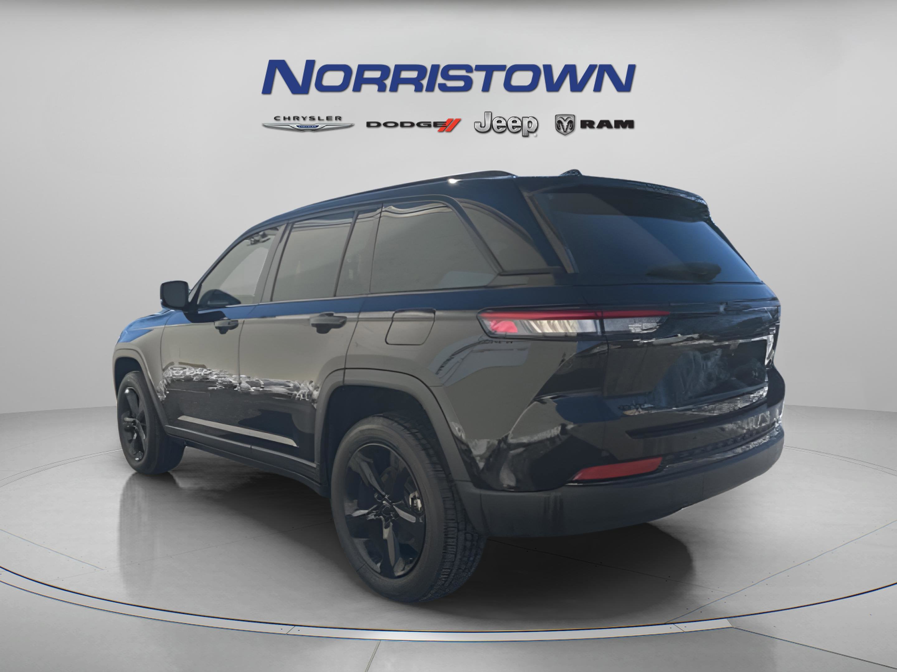 2023 Jeep Grand Cherokee Altitude 4x4