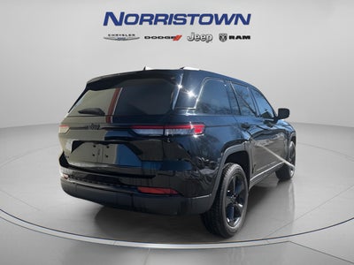 2023 Jeep Grand Cherokee Altitude 4x4