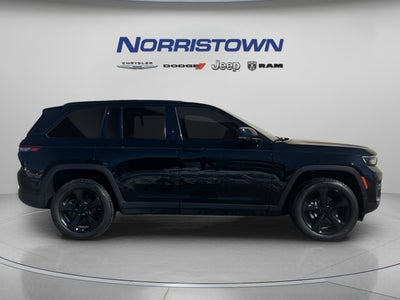 2023 Jeep Grand Cherokee Altitude 4x4