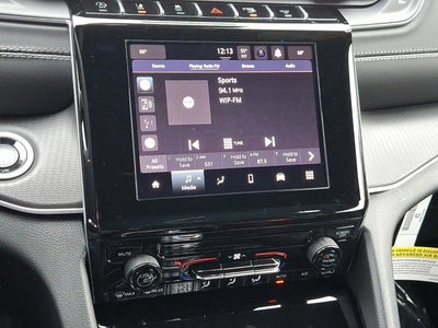 2025 Jeep Grand Cherokee GRAND CHEROKEE LAREDO X 4X4