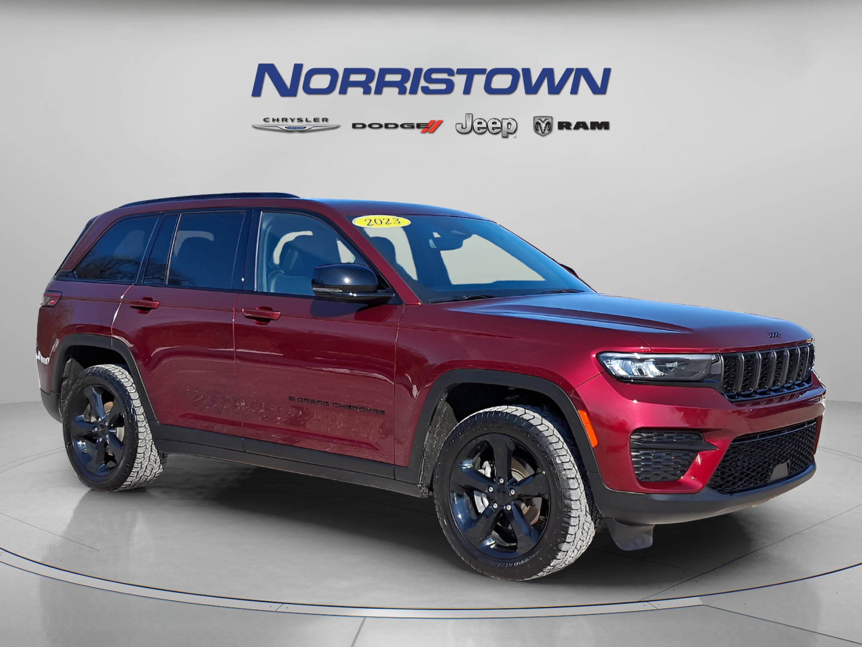 2023 Jeep Grand Cherokee Altitude 4x4