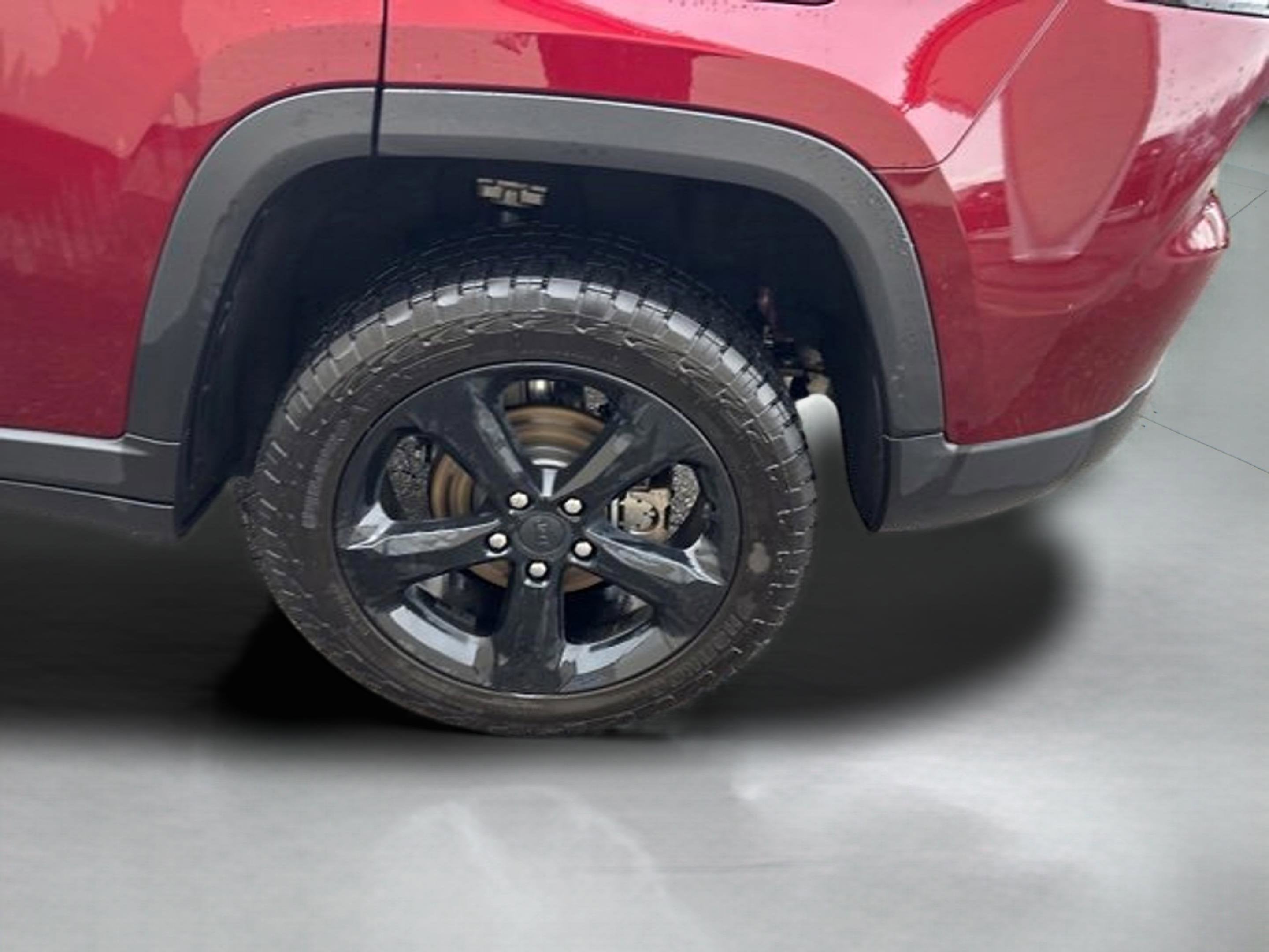 2023 Jeep Grand Cherokee Altitude 4x4