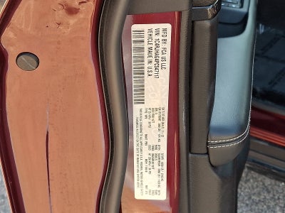 2023 Jeep Grand Cherokee Altitude 4x4