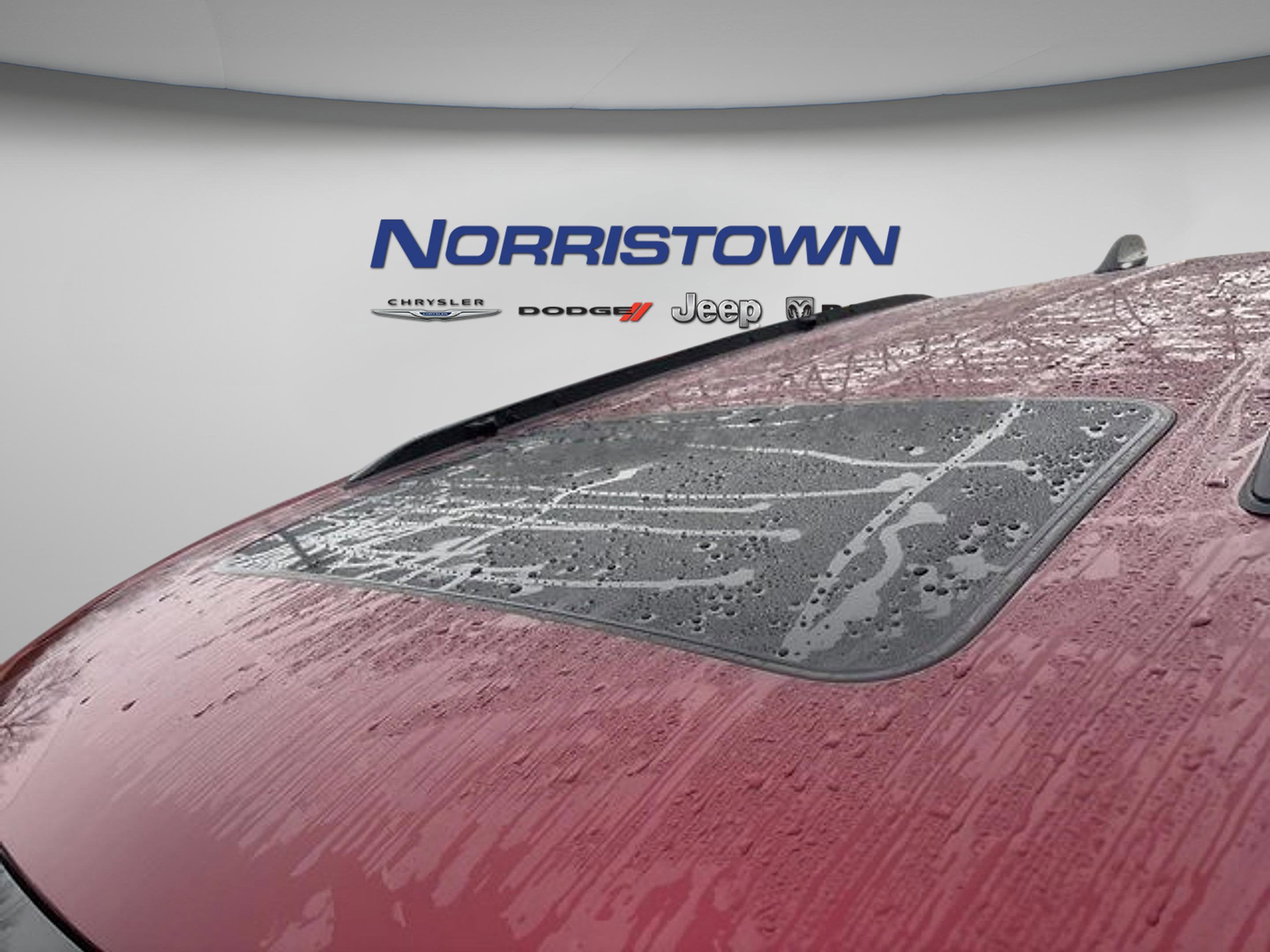 2023 Jeep Grand Cherokee Altitude 4x4