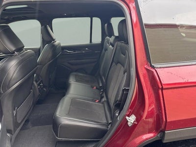 2023 Jeep Grand Cherokee Altitude 4x4