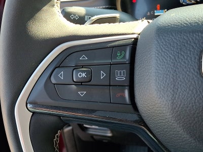 2023 Jeep Grand Cherokee Altitude 4x4