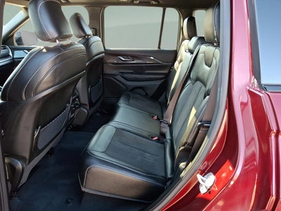 2023 Jeep Grand Cherokee Altitude 4x4