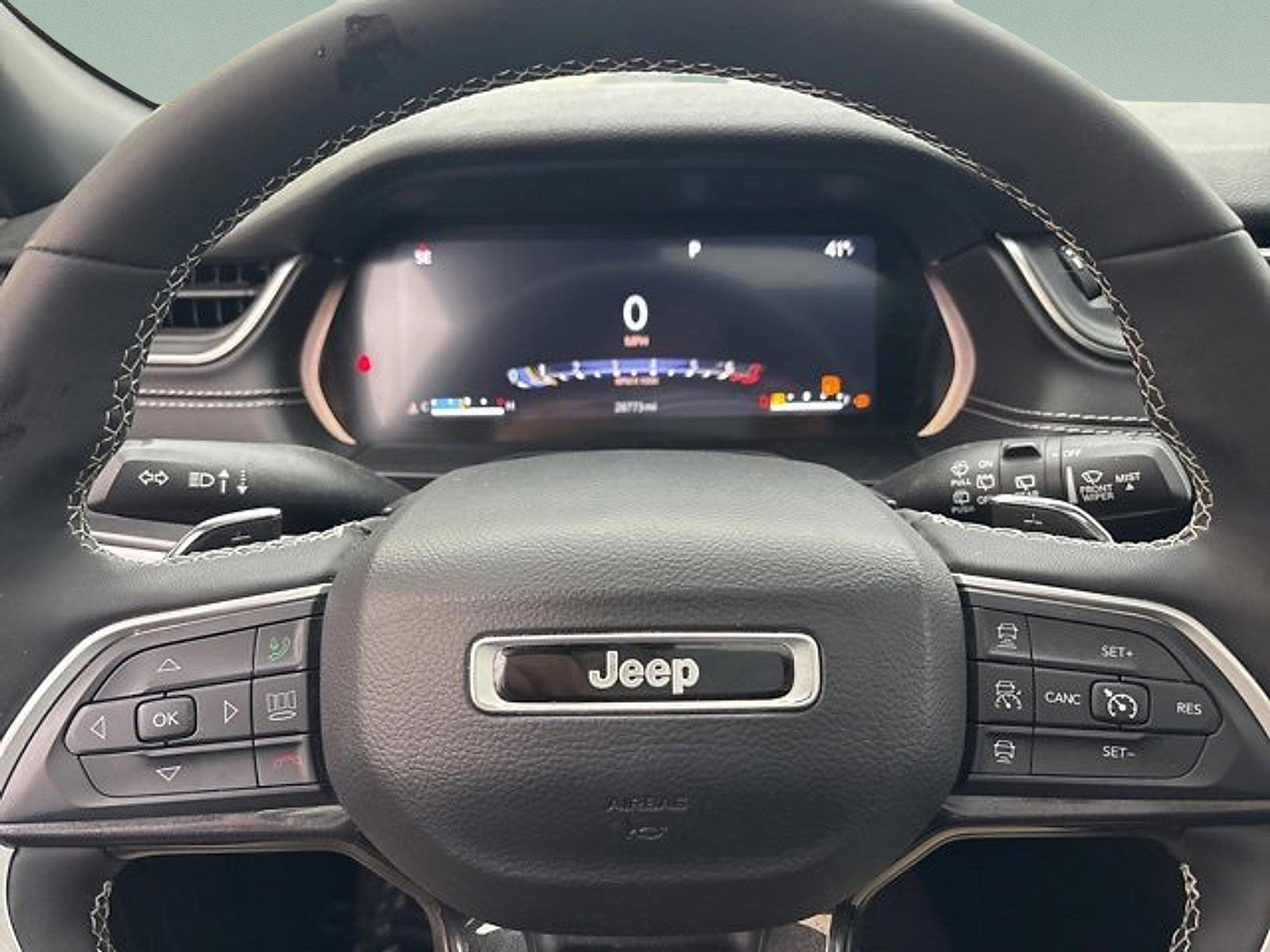 2023 Jeep Grand Cherokee Altitude 4x4