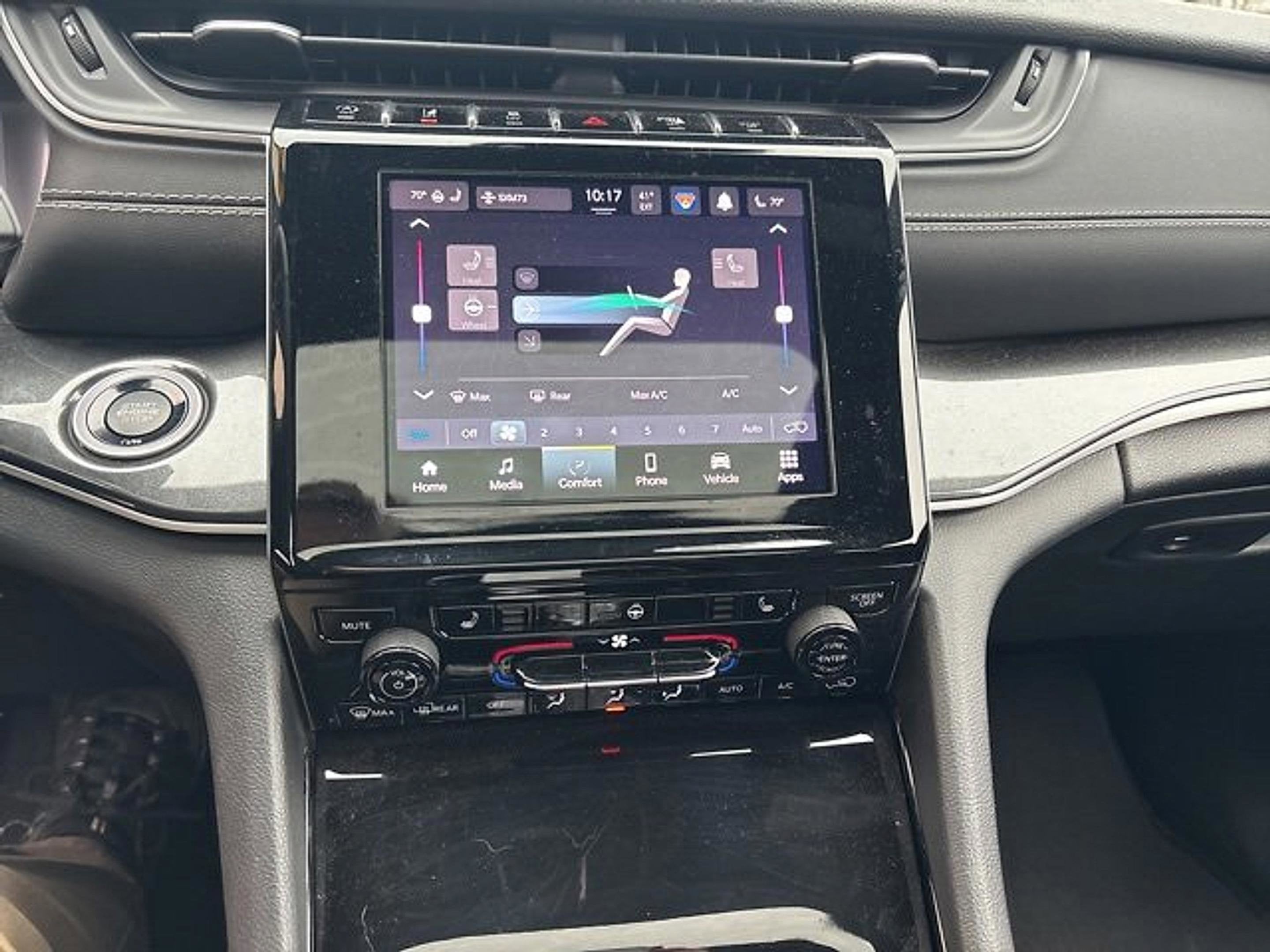 2023 Jeep Grand Cherokee Altitude 4x4