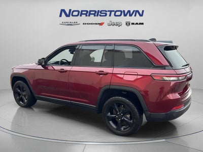 2023 Jeep Grand Cherokee Altitude 4x4