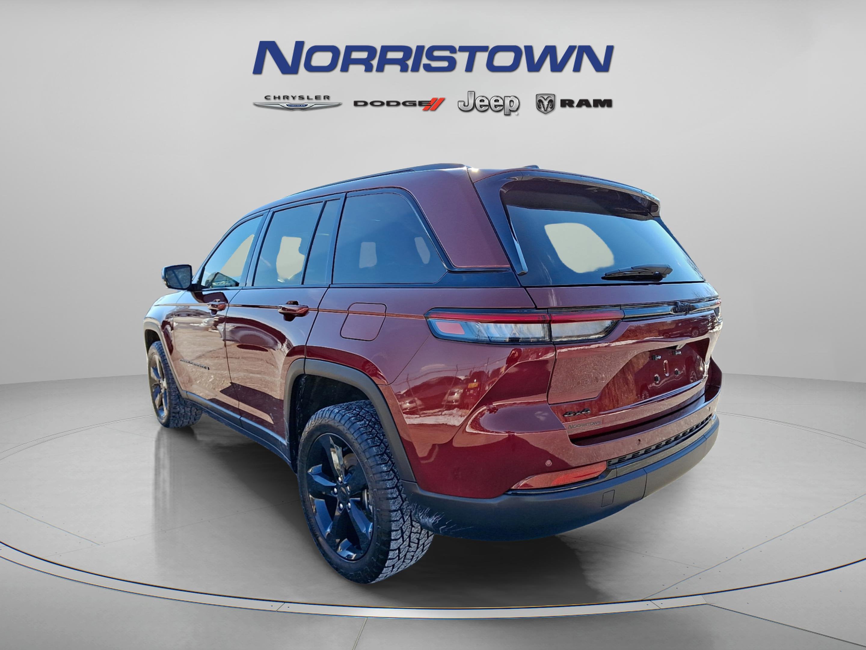 2023 Jeep Grand Cherokee Altitude 4x4