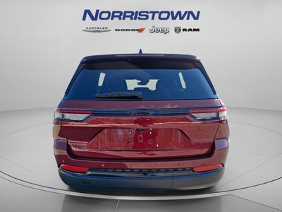 2023 Jeep Grand Cherokee Altitude 4x4