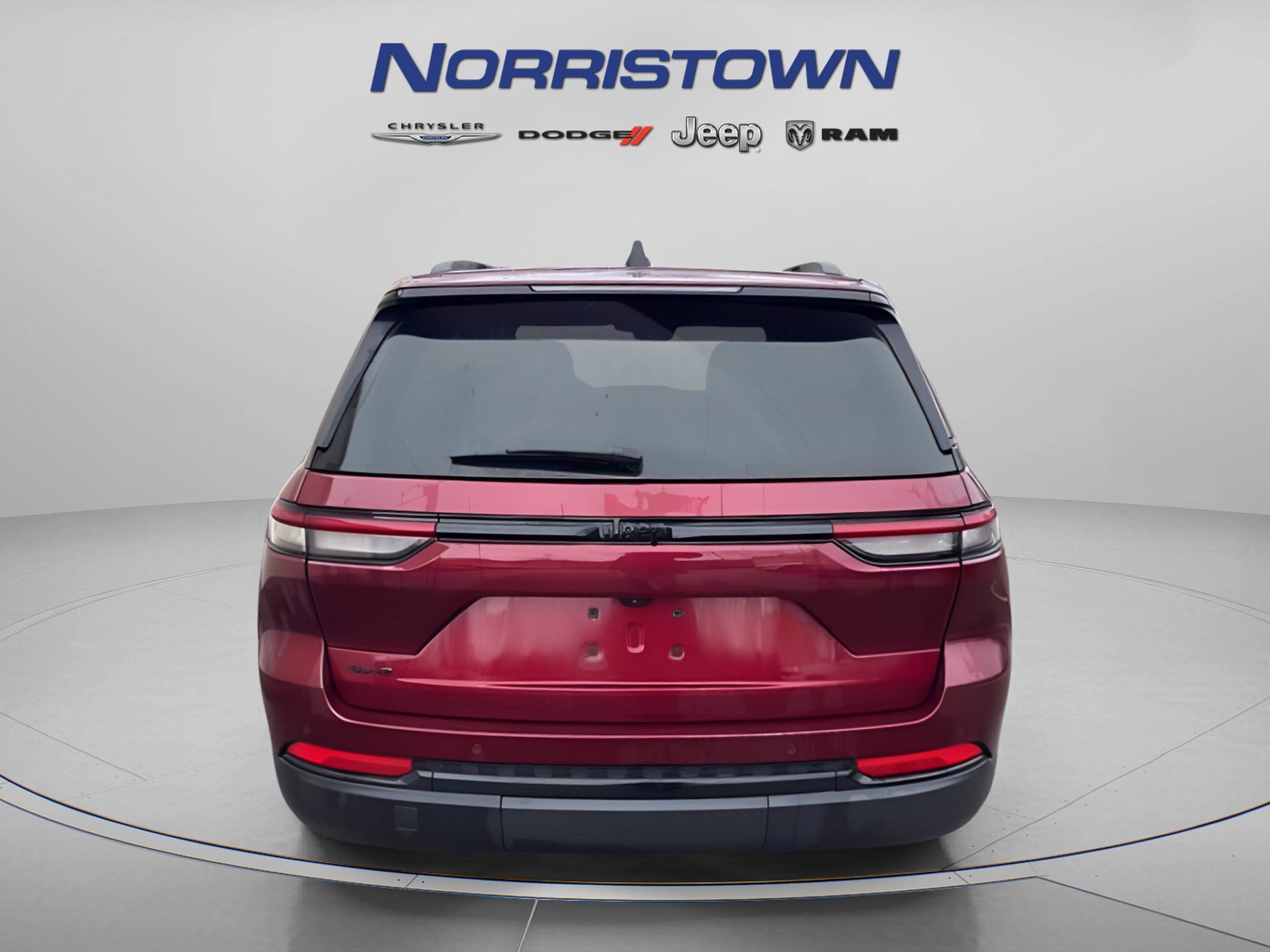 2023 Jeep Grand Cherokee Altitude 4x4