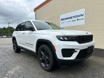 2023 Jeep Grand Cherokee Altitude X 4x4