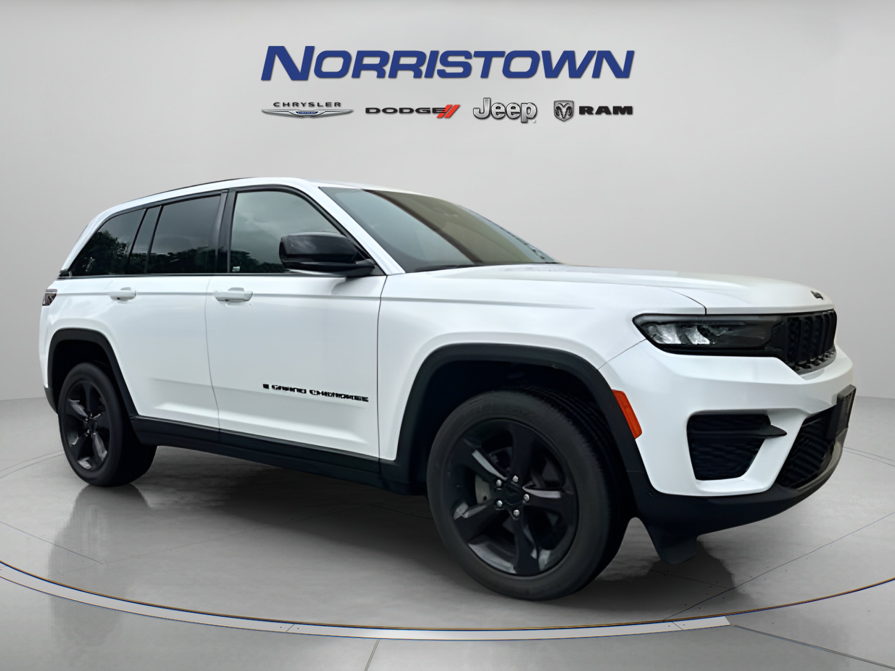2023 Jeep Grand Cherokee Altitude X 4x4