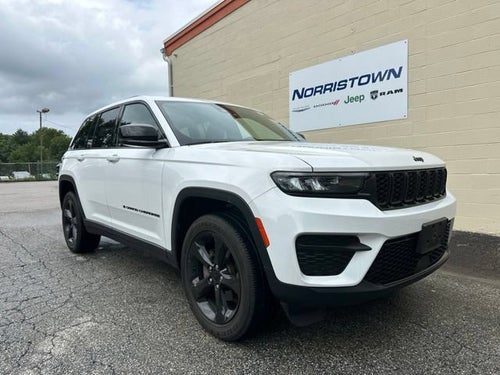 2023 Jeep Grand Cherokee Altitude X 4x4